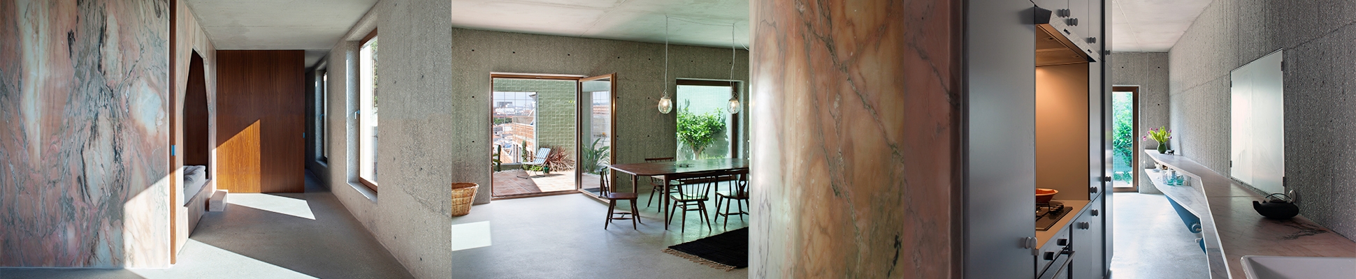 Leopold Banchini Architects