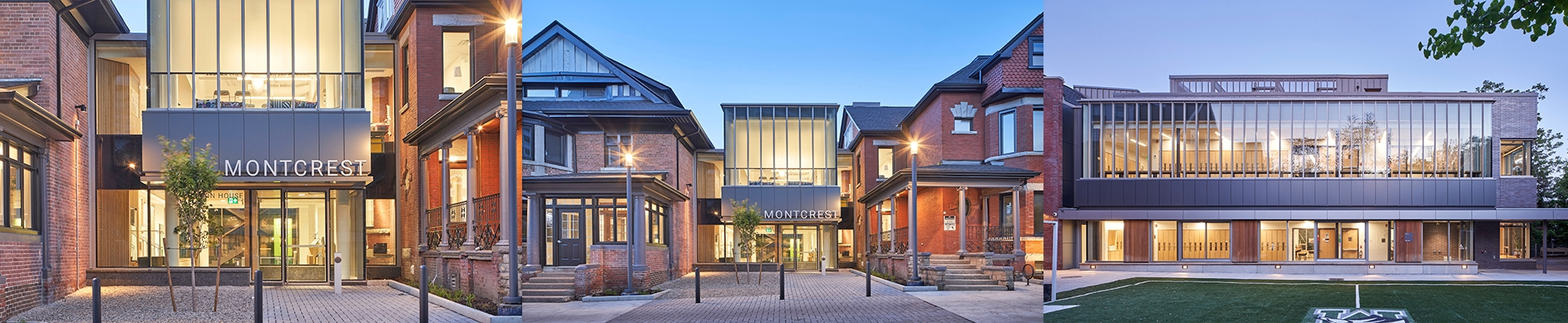 Montgomery Sisam Architects