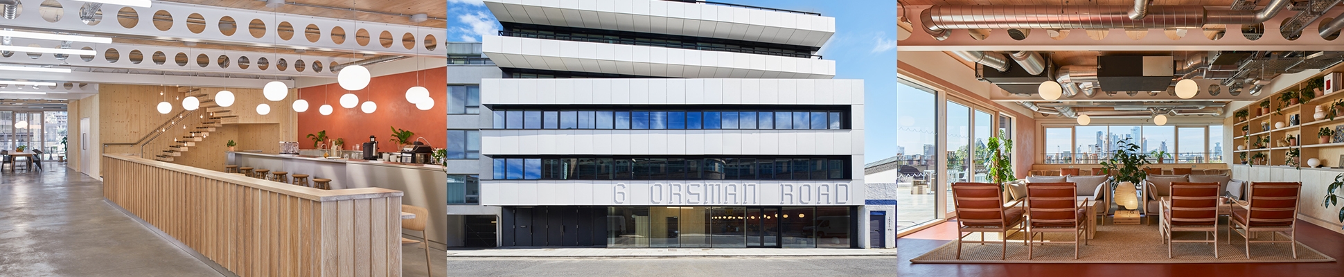 Waugh Thistleton Architects + Storey