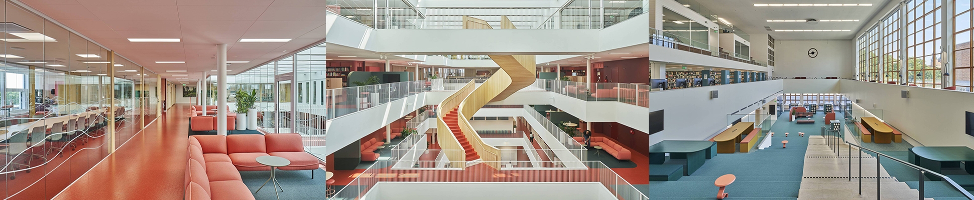 AIX Arkitekter + 3XN