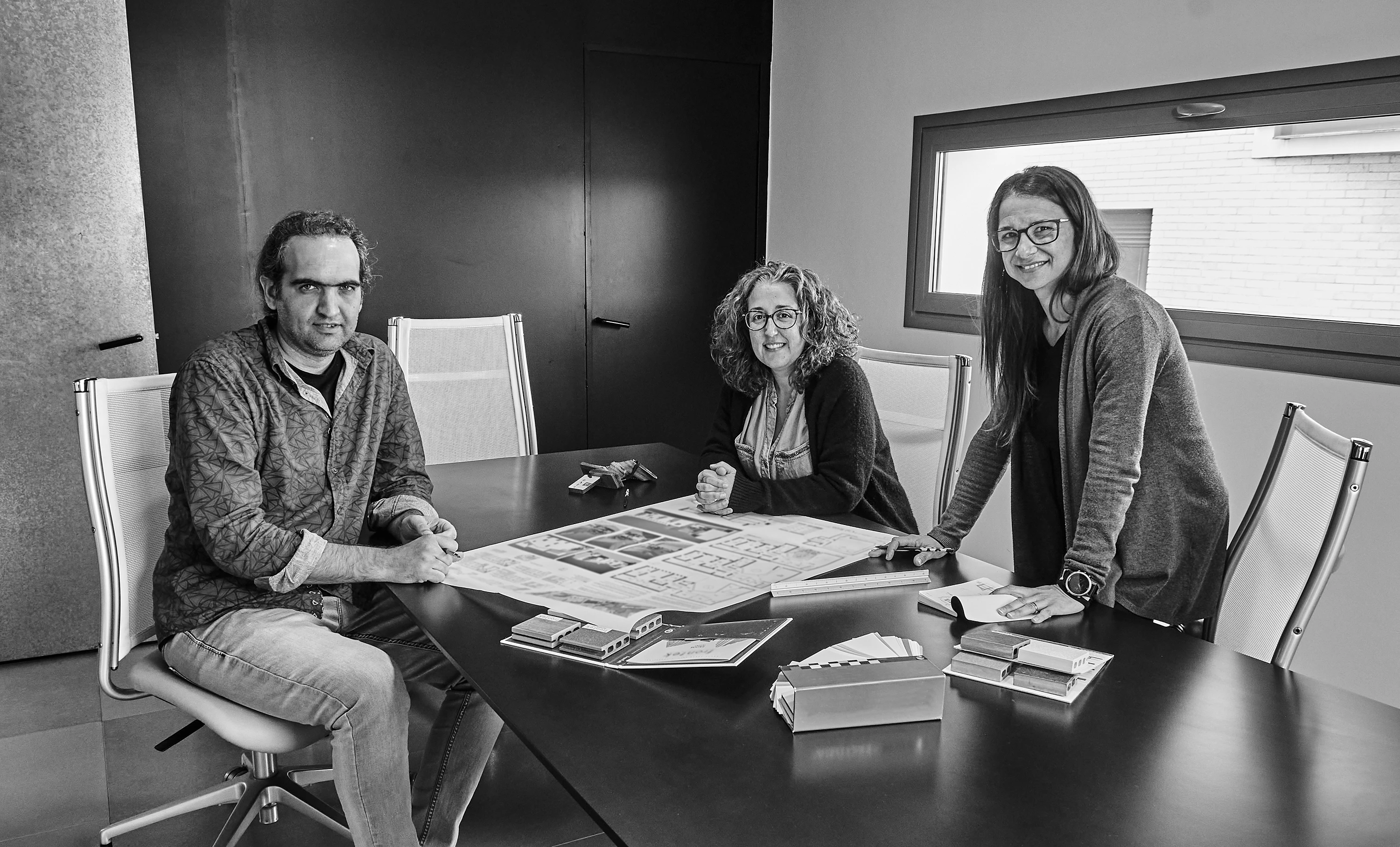 Arquetipus projectes arquitectònics