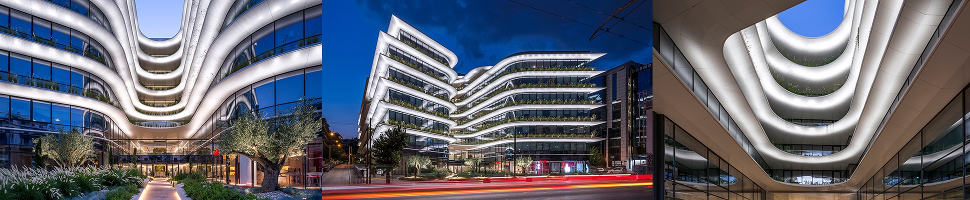 Danilof Light + Visual Perception Studio