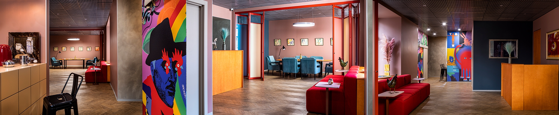 Two Interior Design Studio