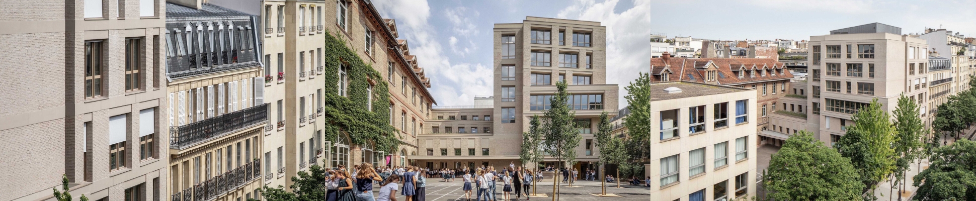 Bien Urbain and Fayolle Pilon