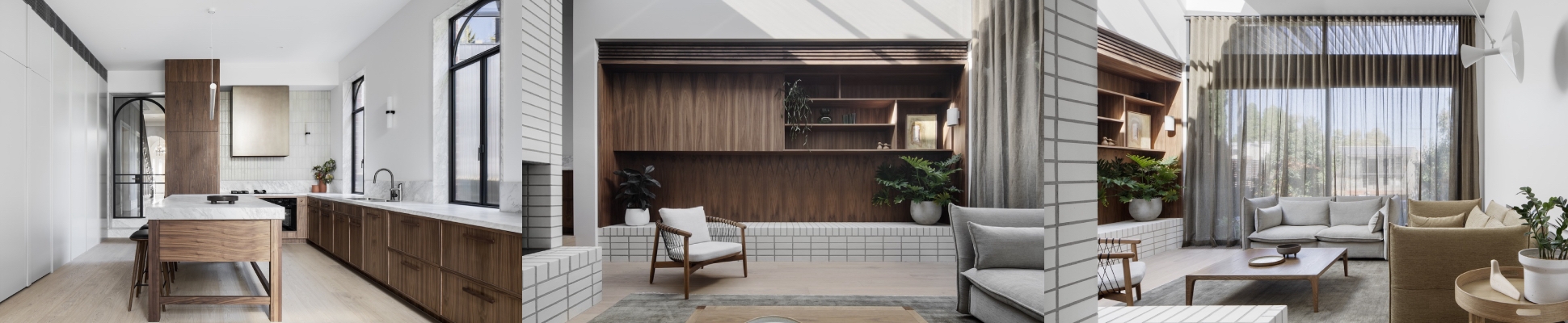 Sanders & King and Chan Architecture