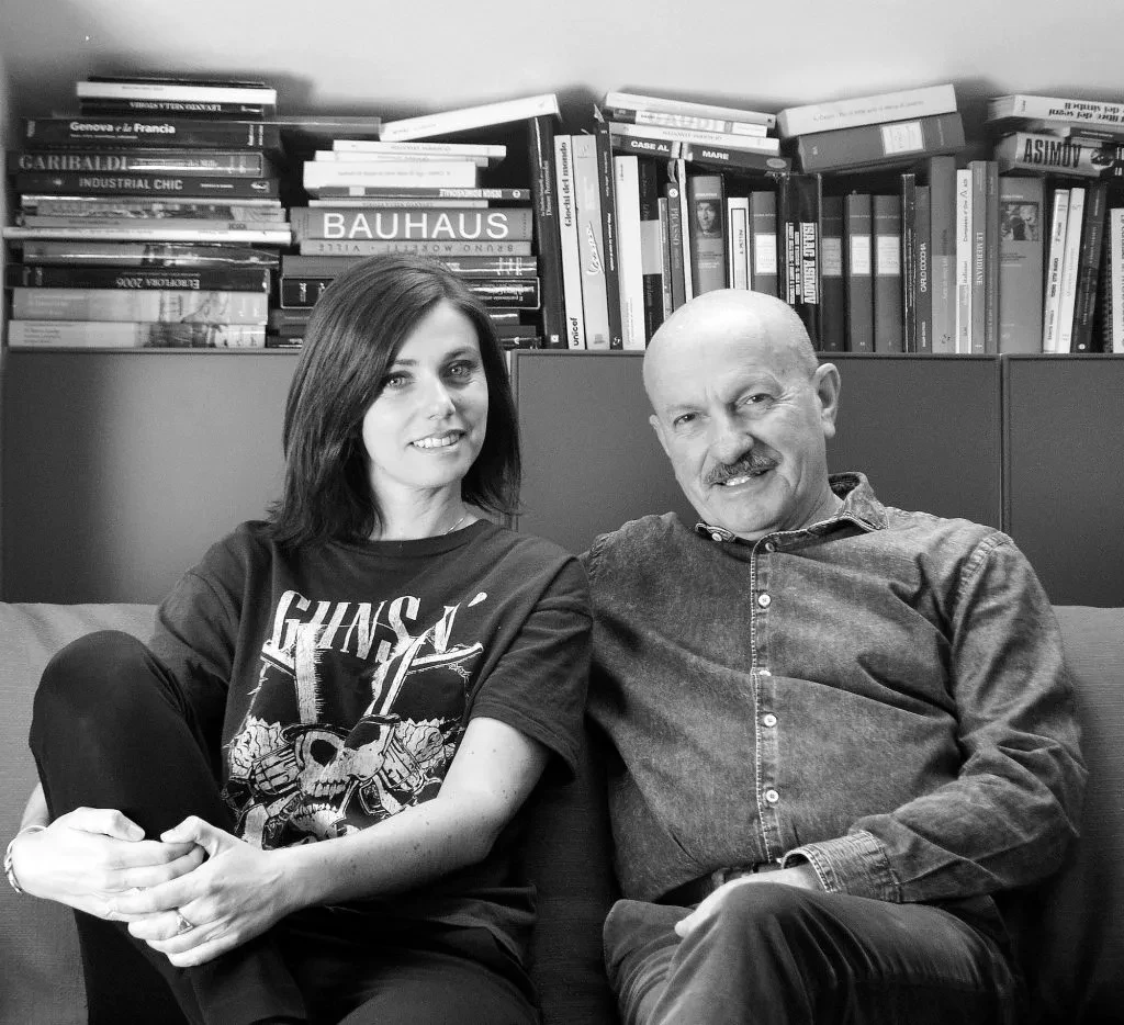 Silvia & Maurizio Varsi