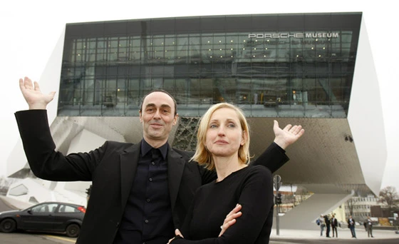 Delugan Meissl Associated Architects