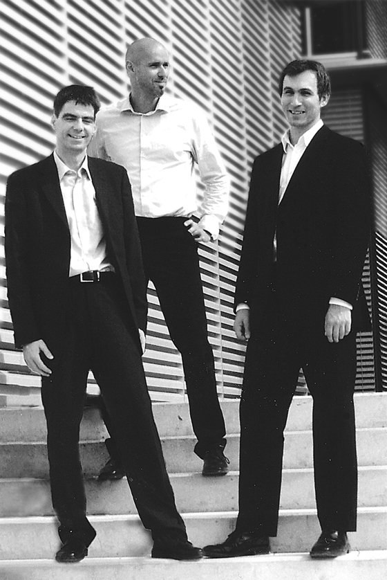 StructureLab Architekten