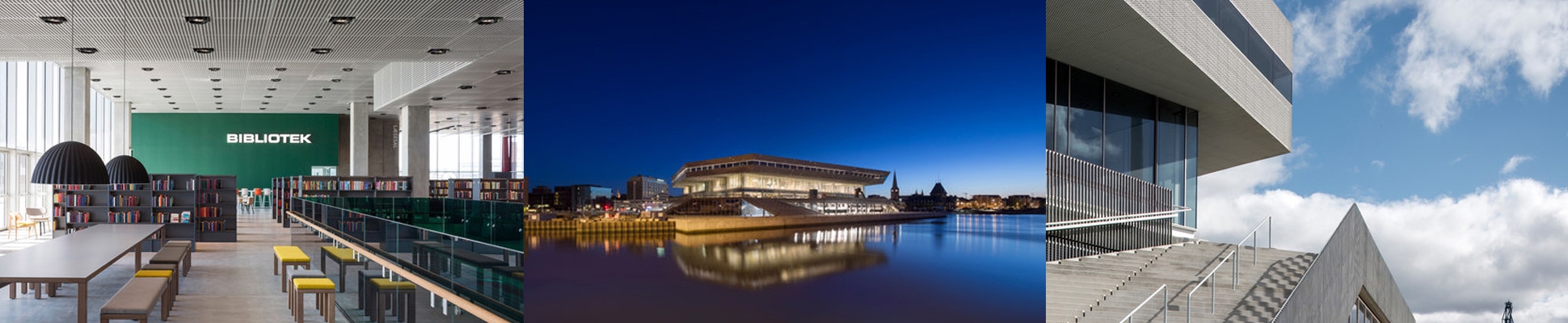 Schmidt Hammer Lassen Architects