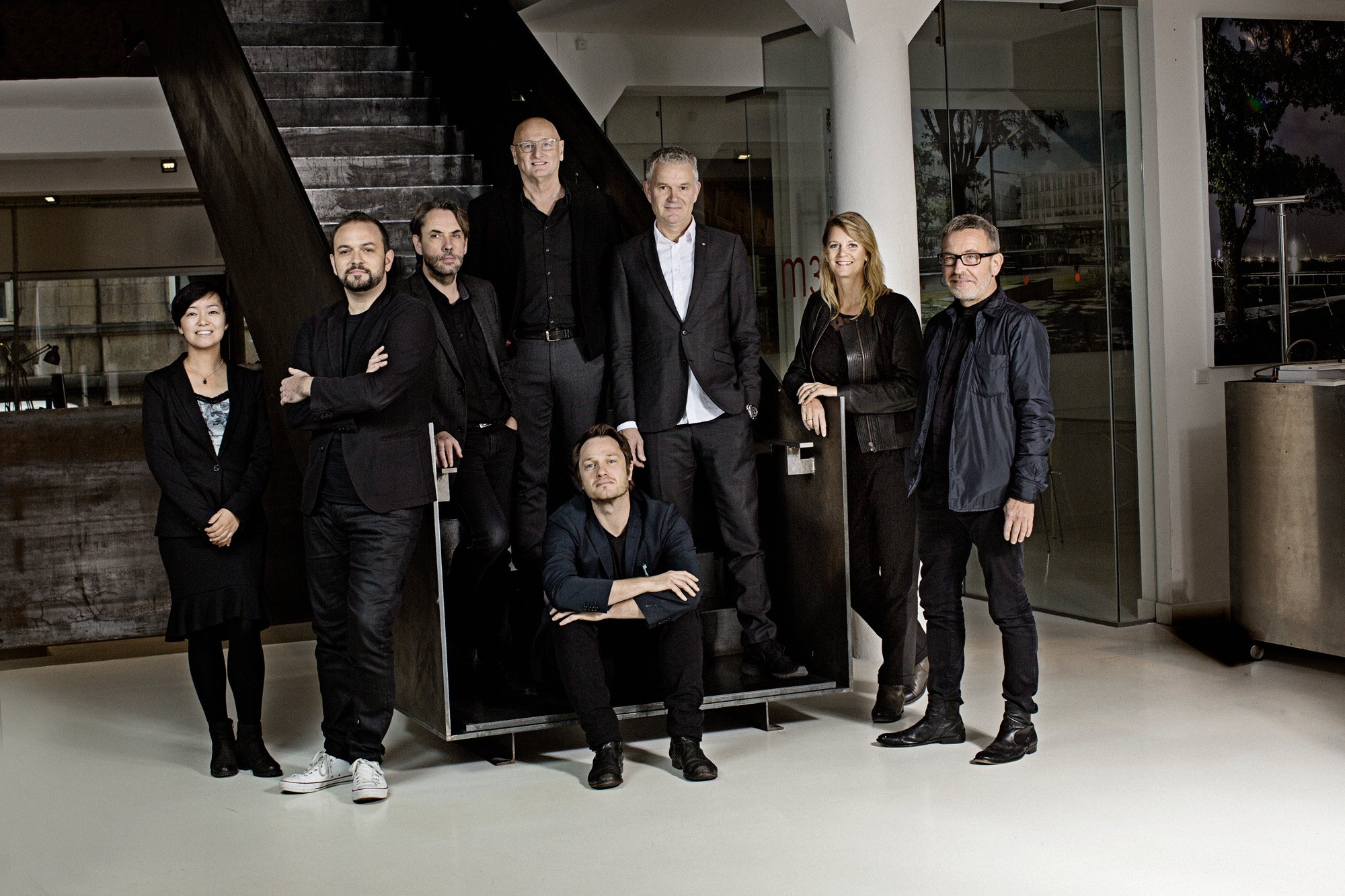 Schmidt Hammer Lassen Architects