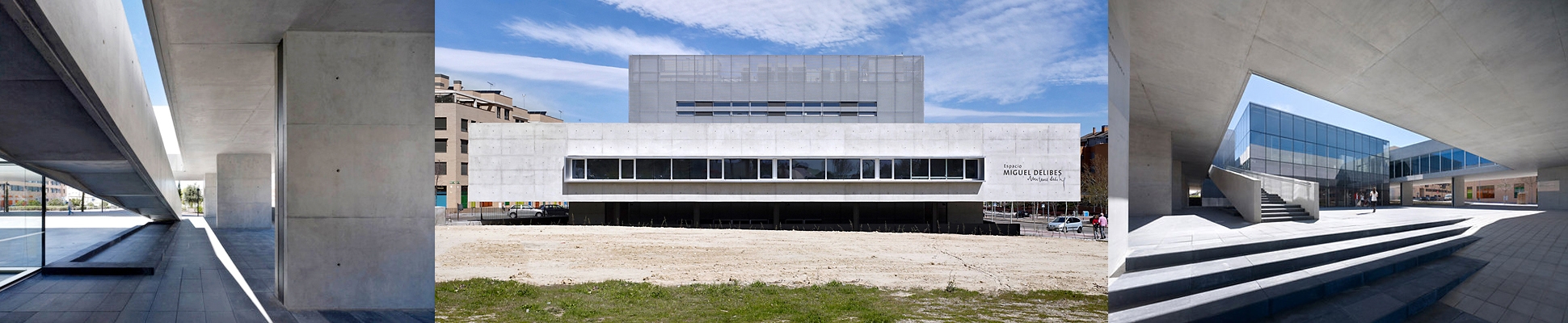 RAFAEL DE LA-HOZ Arquitectos