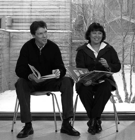 Shim-Sutcliffe Architects