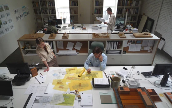 Heliotrope Architects