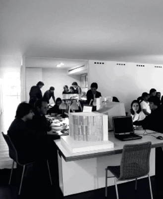 OAB – Office of Architecture in Barcelona