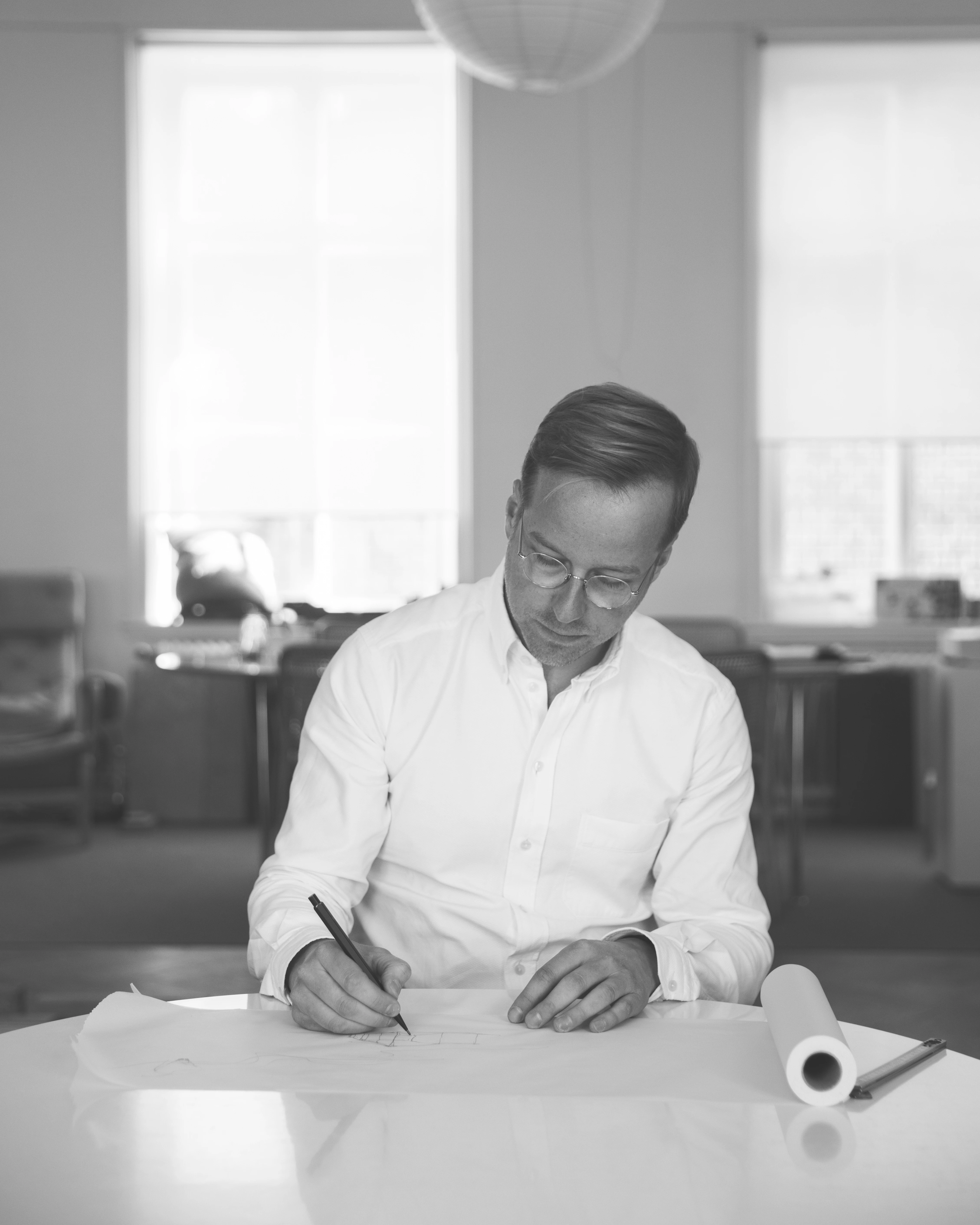 Johan Sundberg Arkitektur