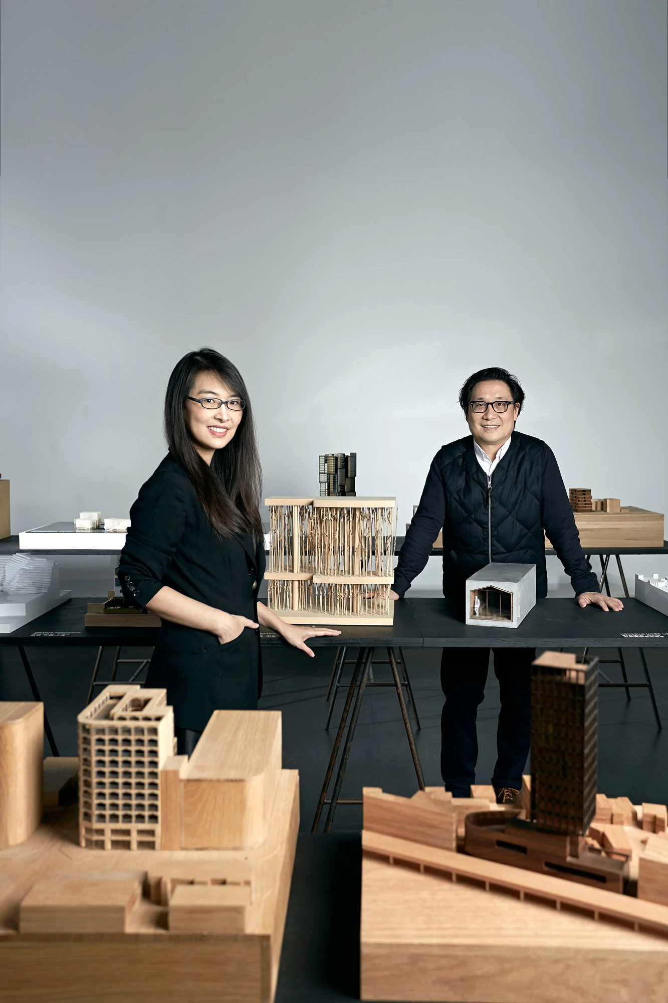 アート・デザイン・音楽 neri & hu design and research office Aranya Art Center / Neri&Hu Design and Research Office