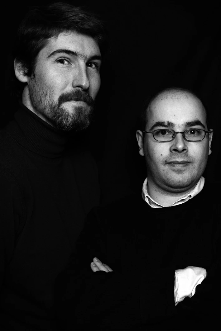 Matthieu Gelin & David Lafon