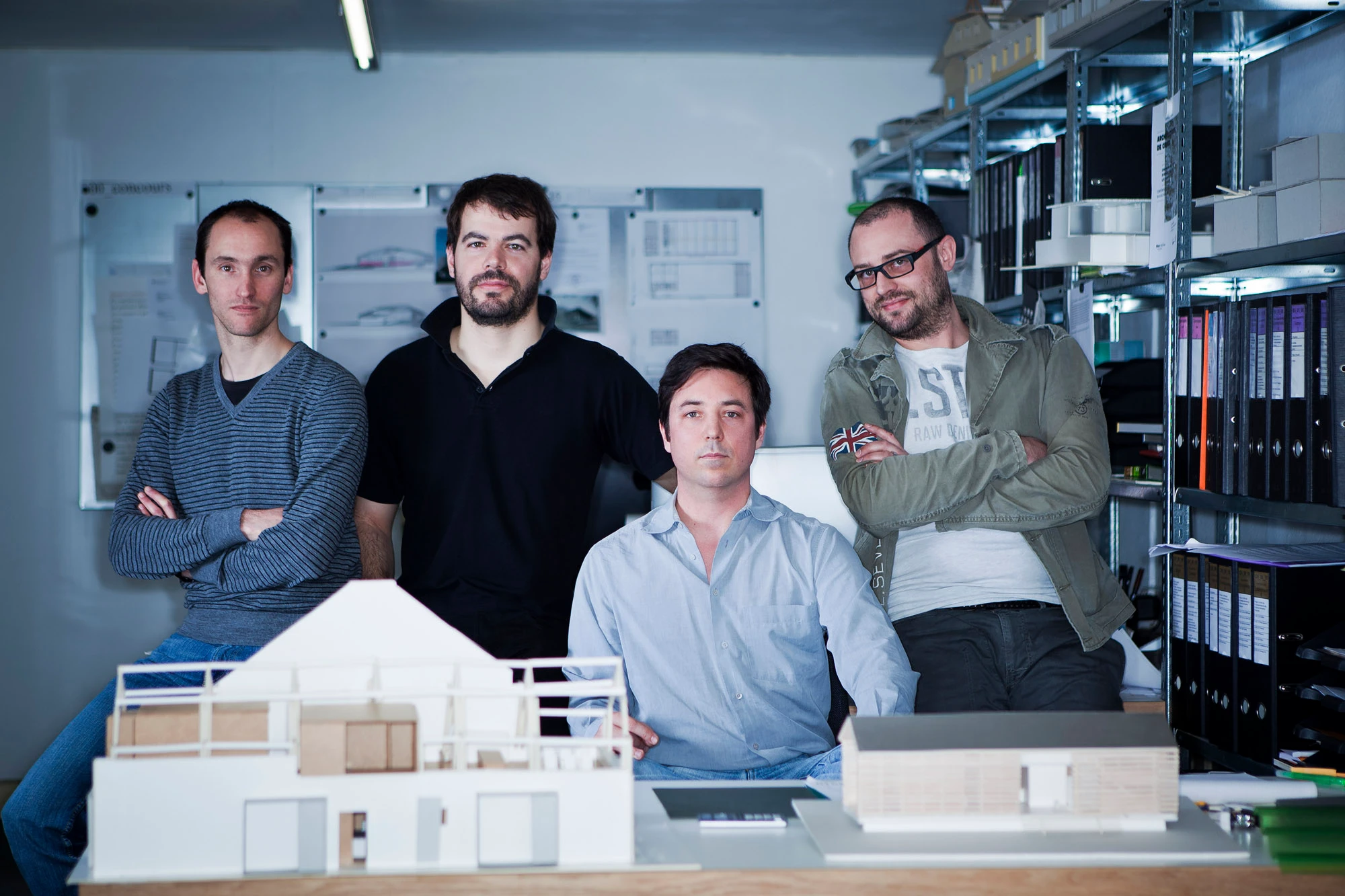 bunq architectes
