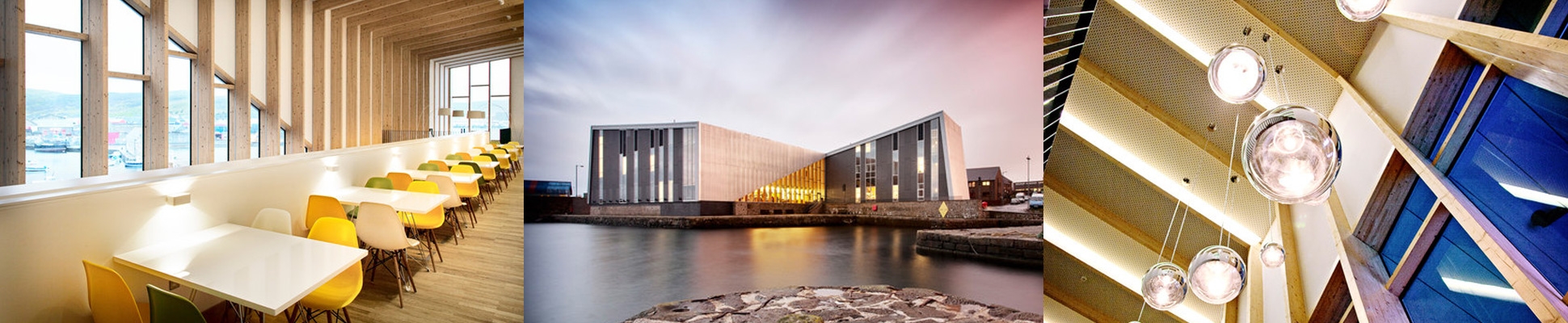 Gareth Hoskins Architects