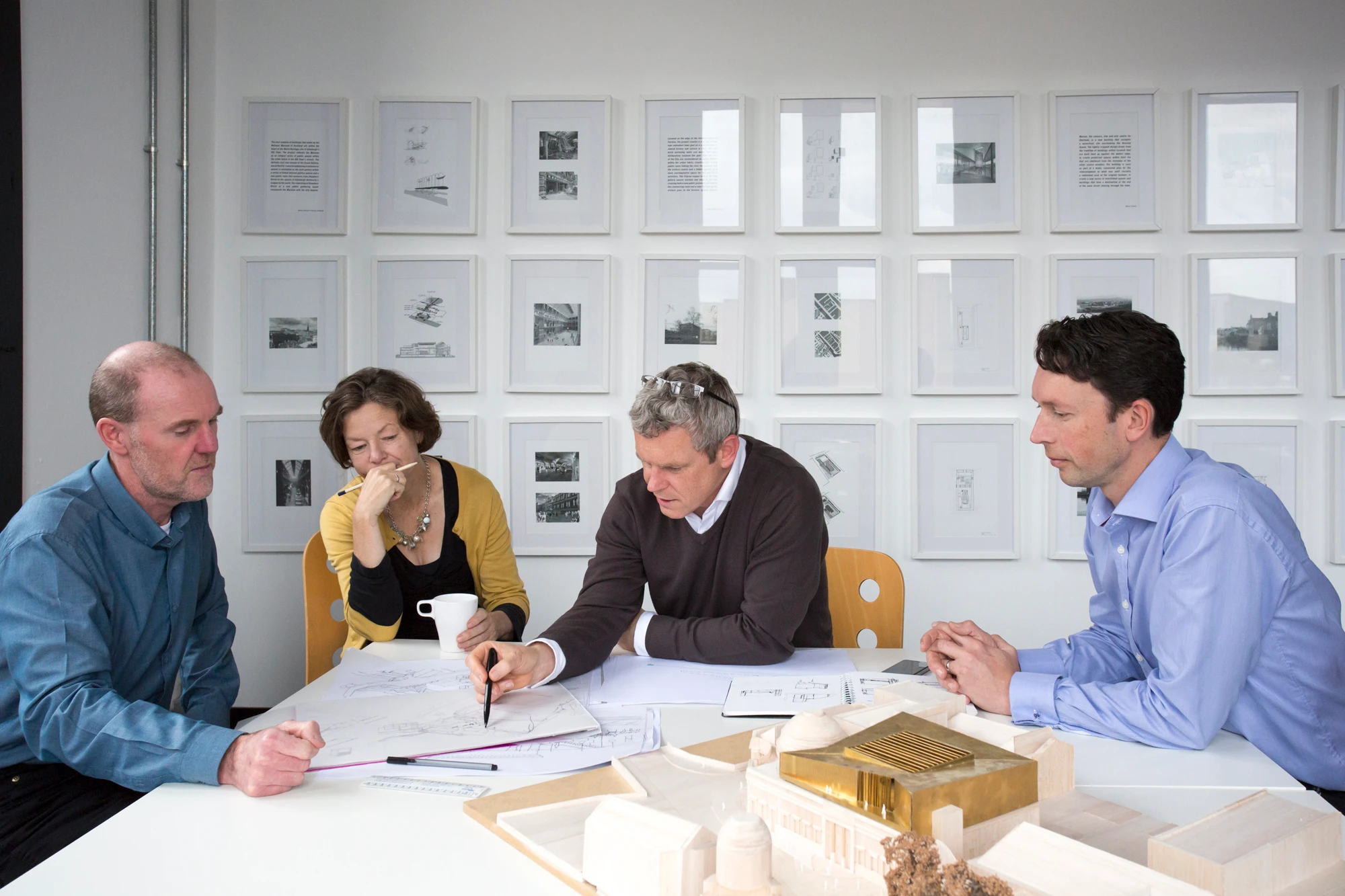 Gareth Hoskins Architects