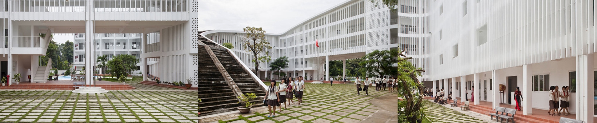 Vo Trong Nghia Architects