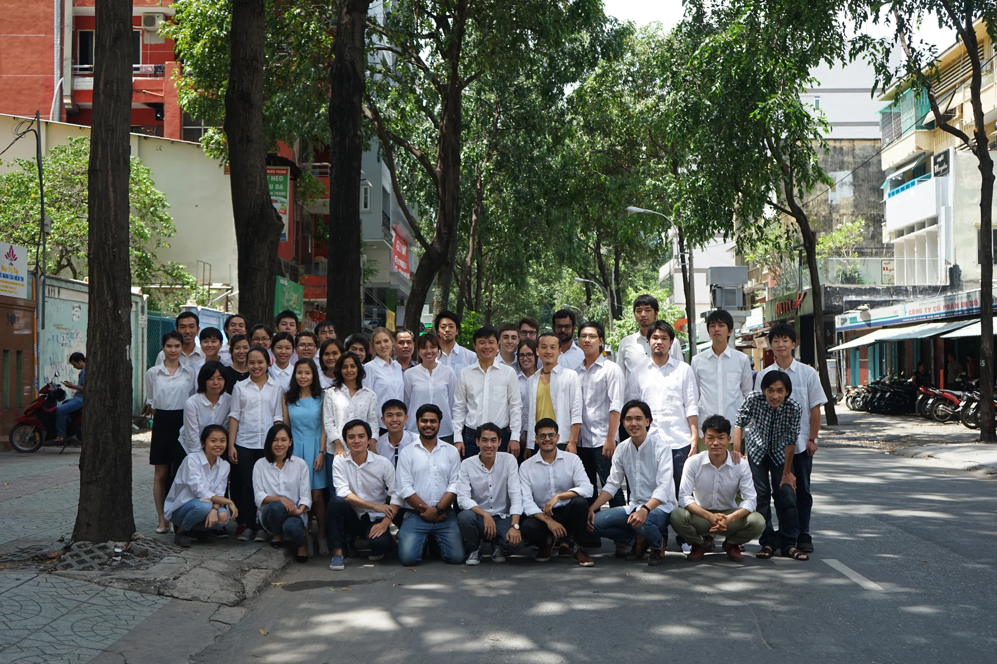 Vo Trong Nghia Architects