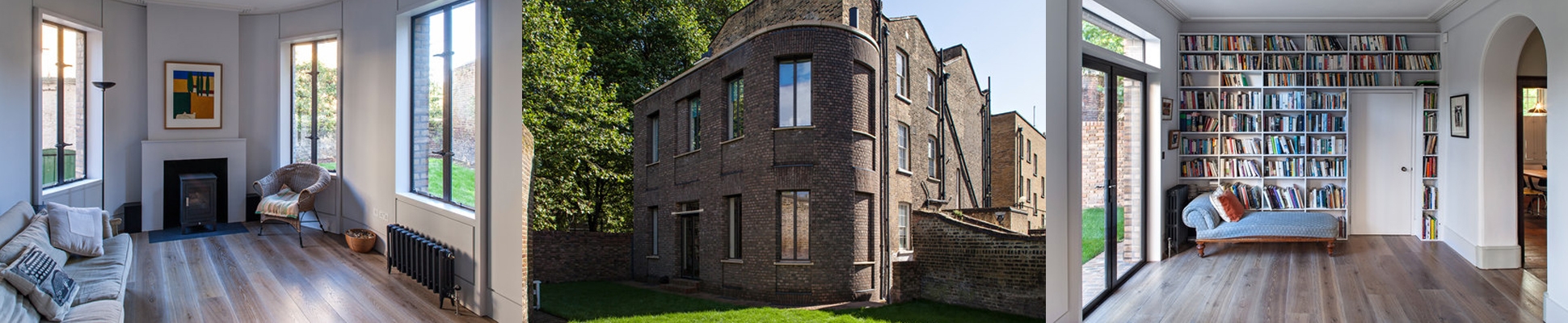 Chris Dyson Architects LLP