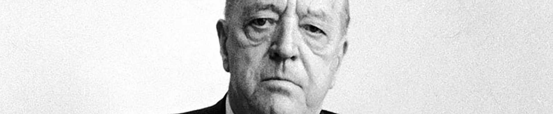 Ludwig Mies van der Rohe