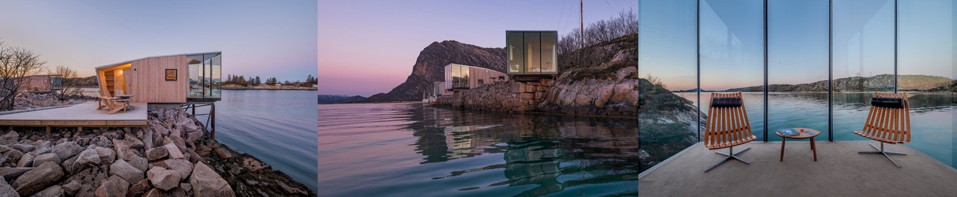 Stinessen Arkitetkur