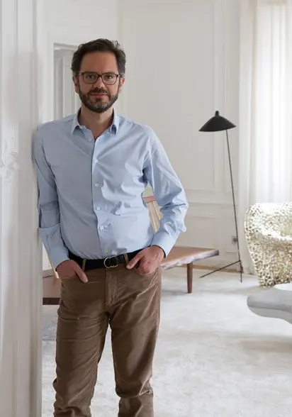 Impression of the manufacturer studio razavi architecture