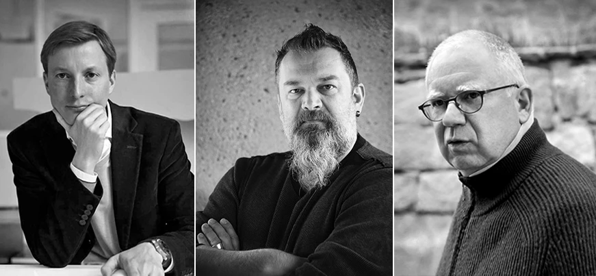 Collaboration of Philip Loskant Architekt, Architekturwerk & Matthias Buser