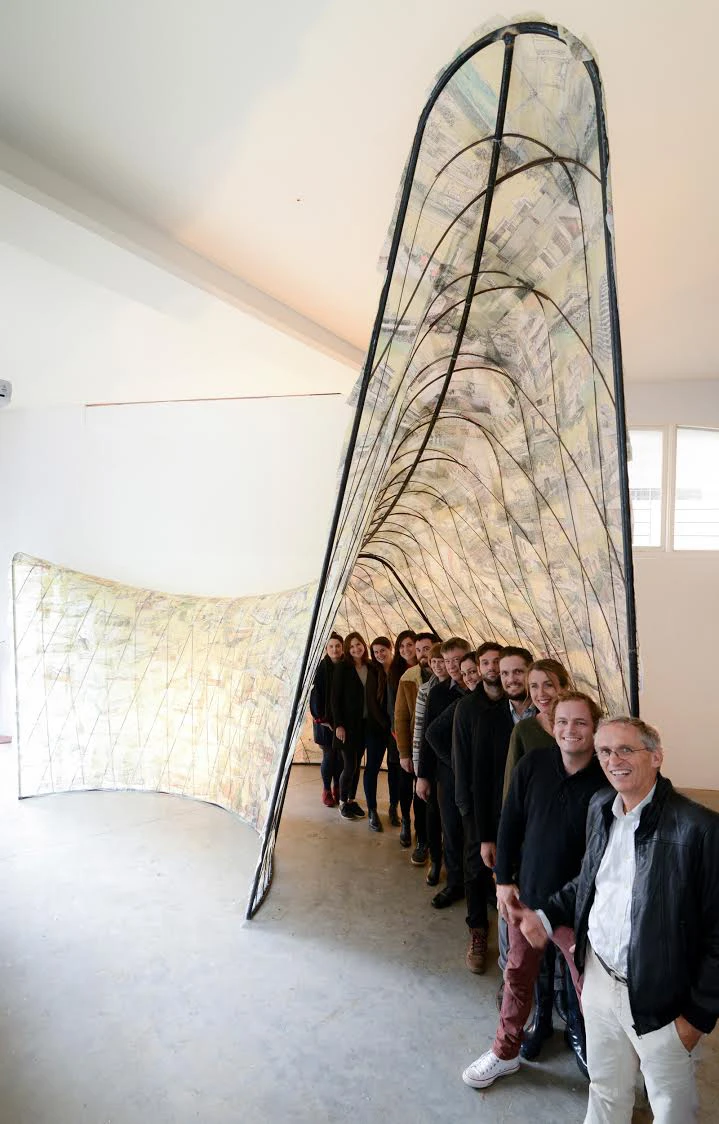 Luigi Rosselli Architects