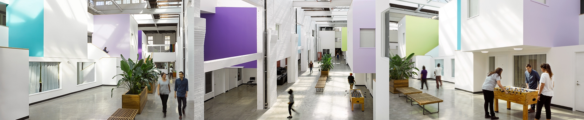 LGA Architectural Partners