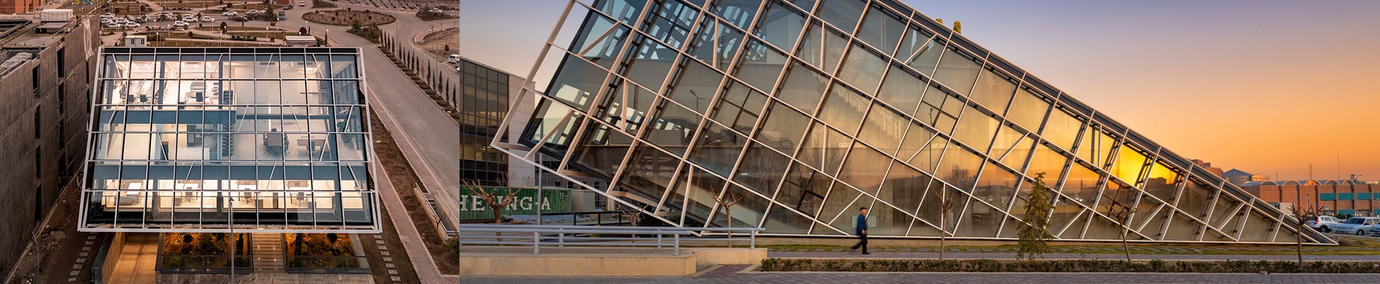 New Wave Architecture