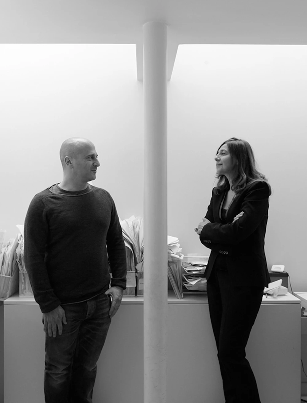 Paritzki & Liani Architects