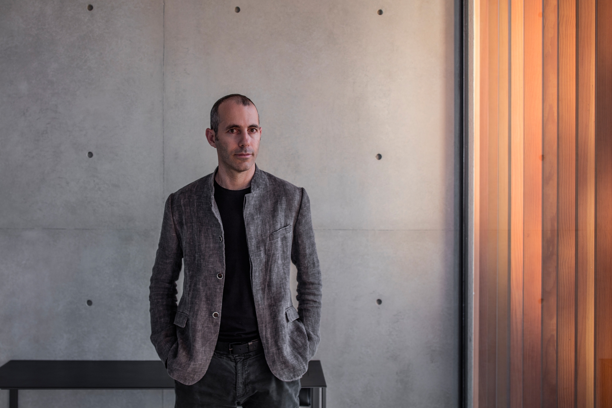 Pitsou Kedem Architects