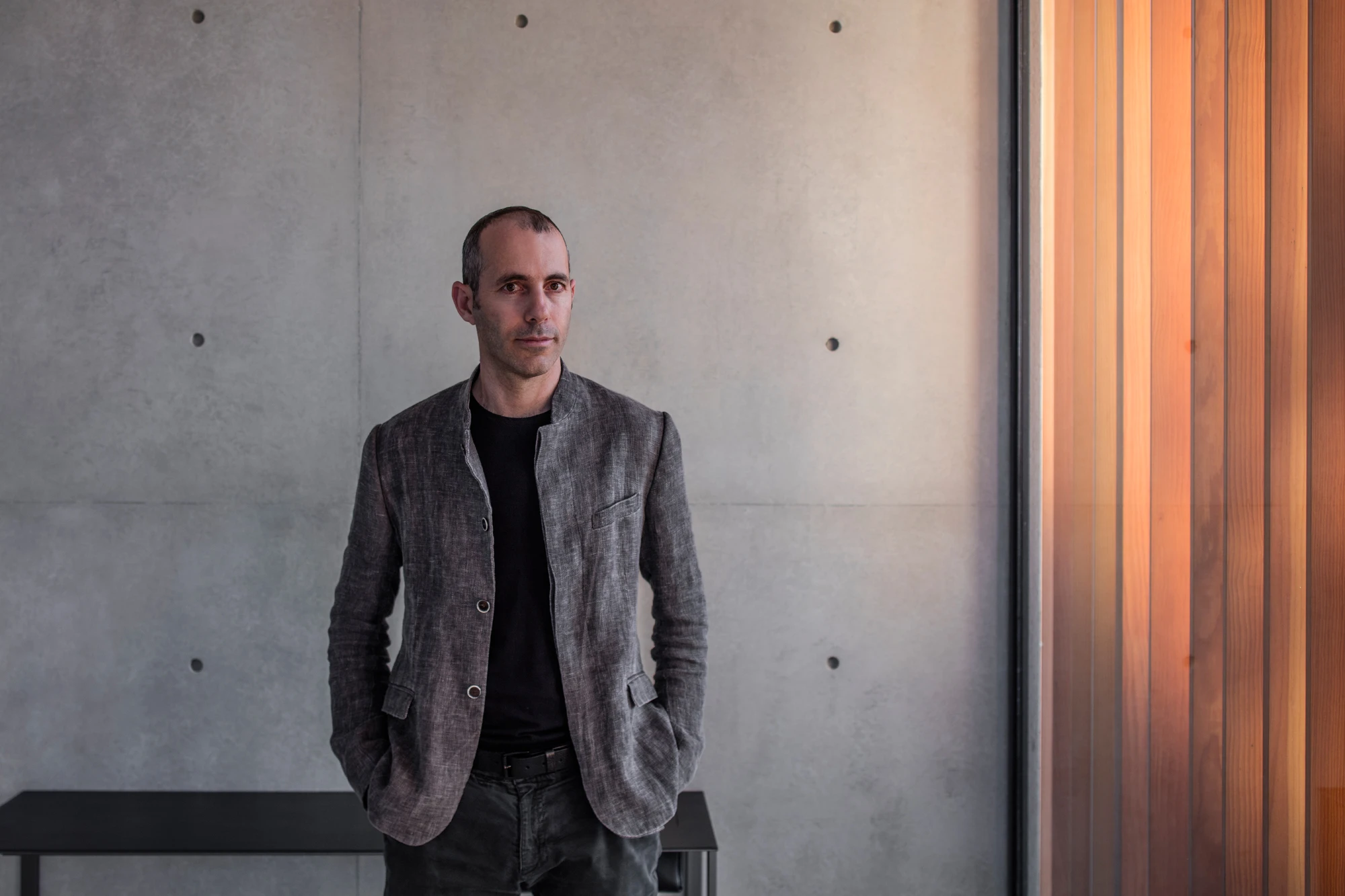 Pitsou Kedem Architects