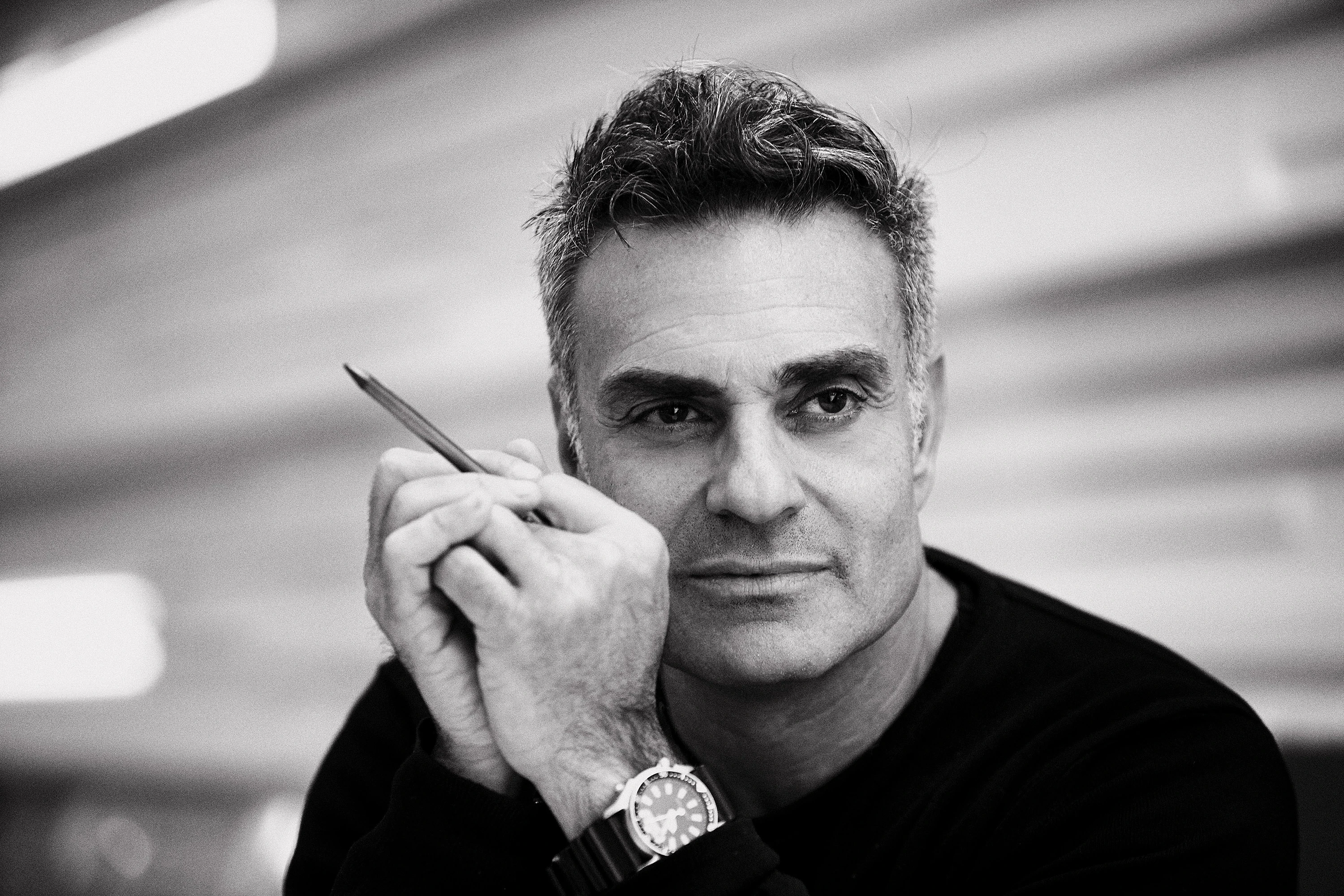 LAI STUDIO, Maurizio Lai