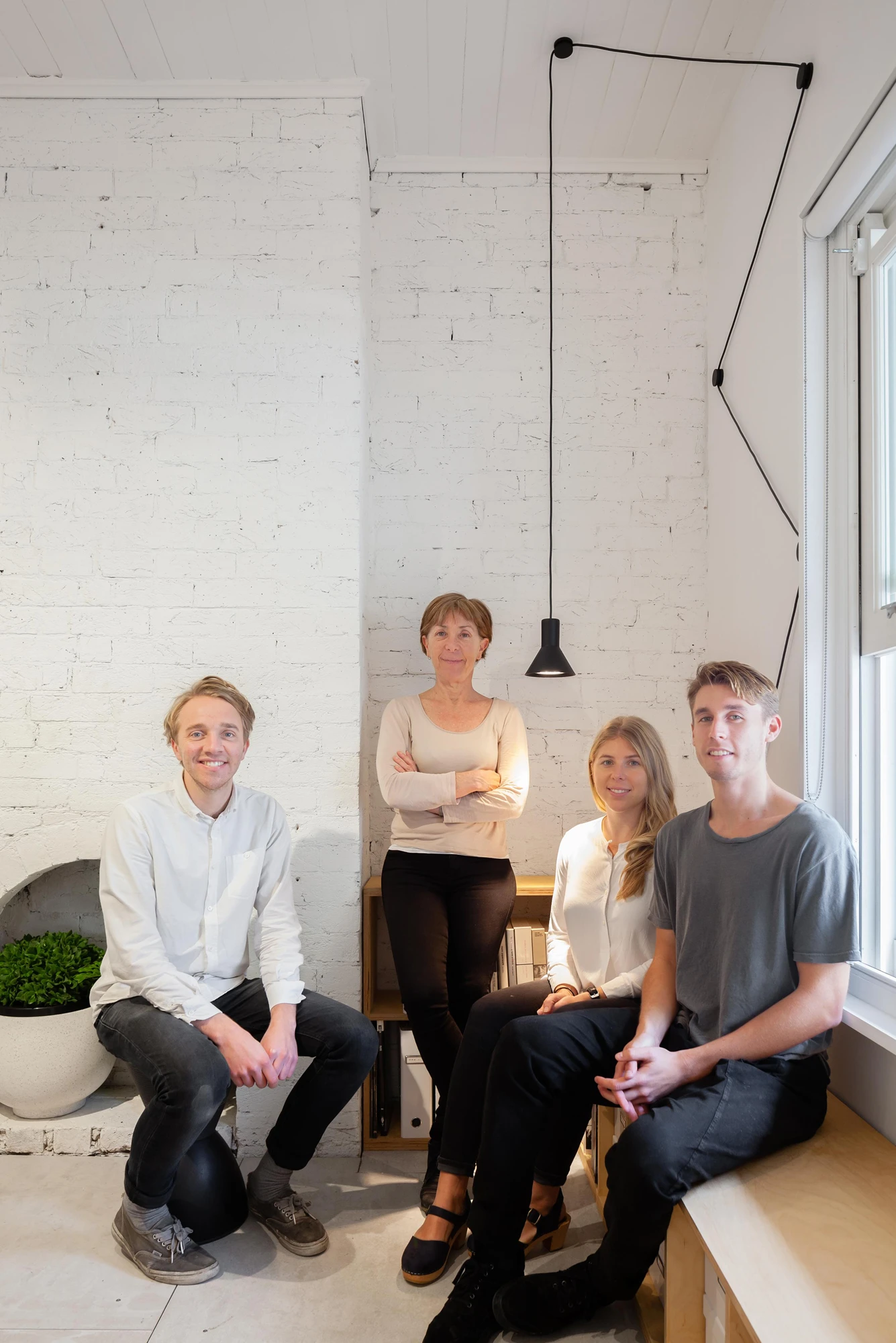 Marston Architects