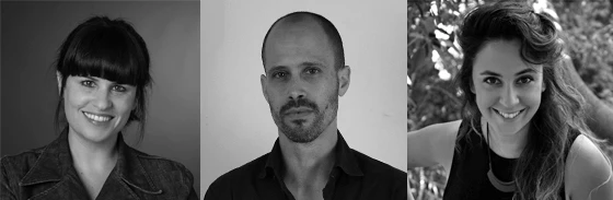 Yael Perry, Amir Navon & Dafna Gravinsky