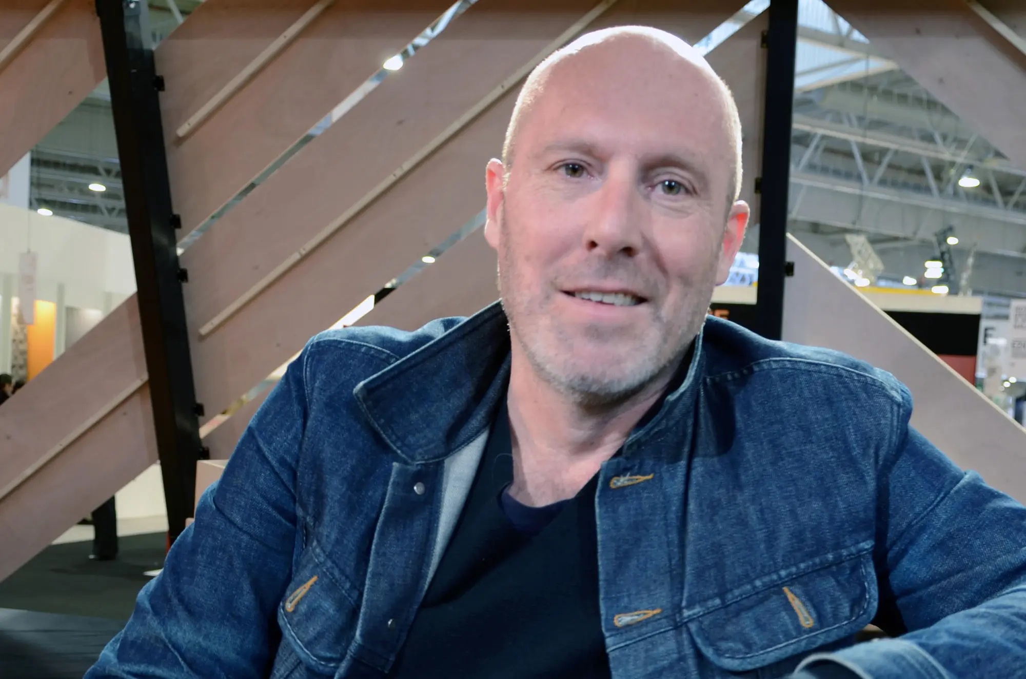 Impresión del fabricante Christophe Pillet