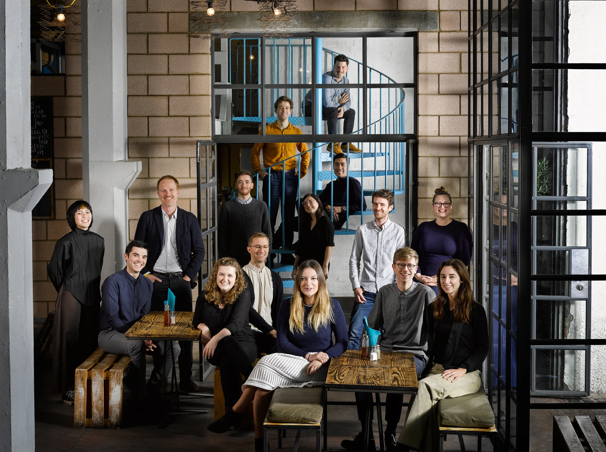 David Kohn Architects