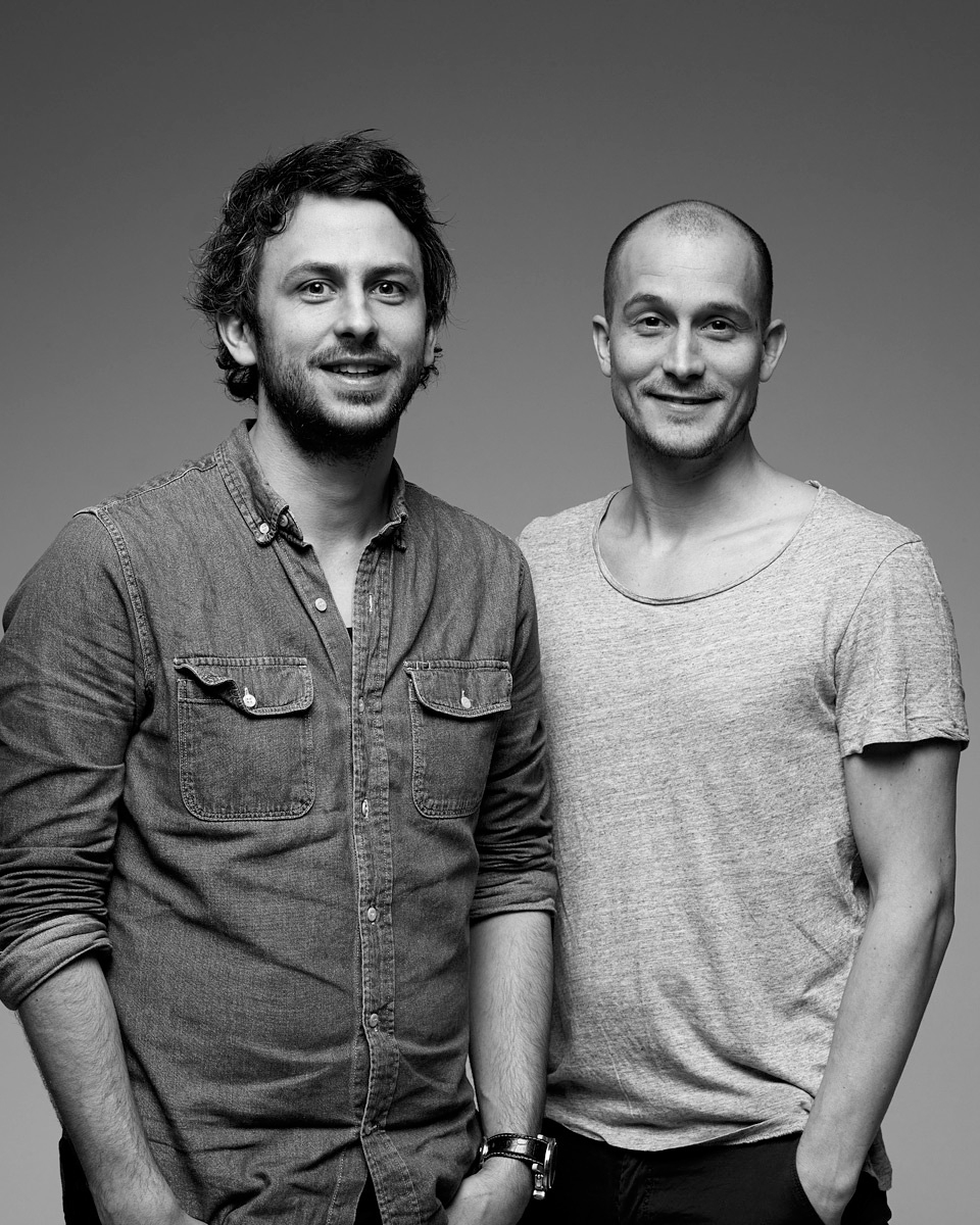 Morten & Jonas