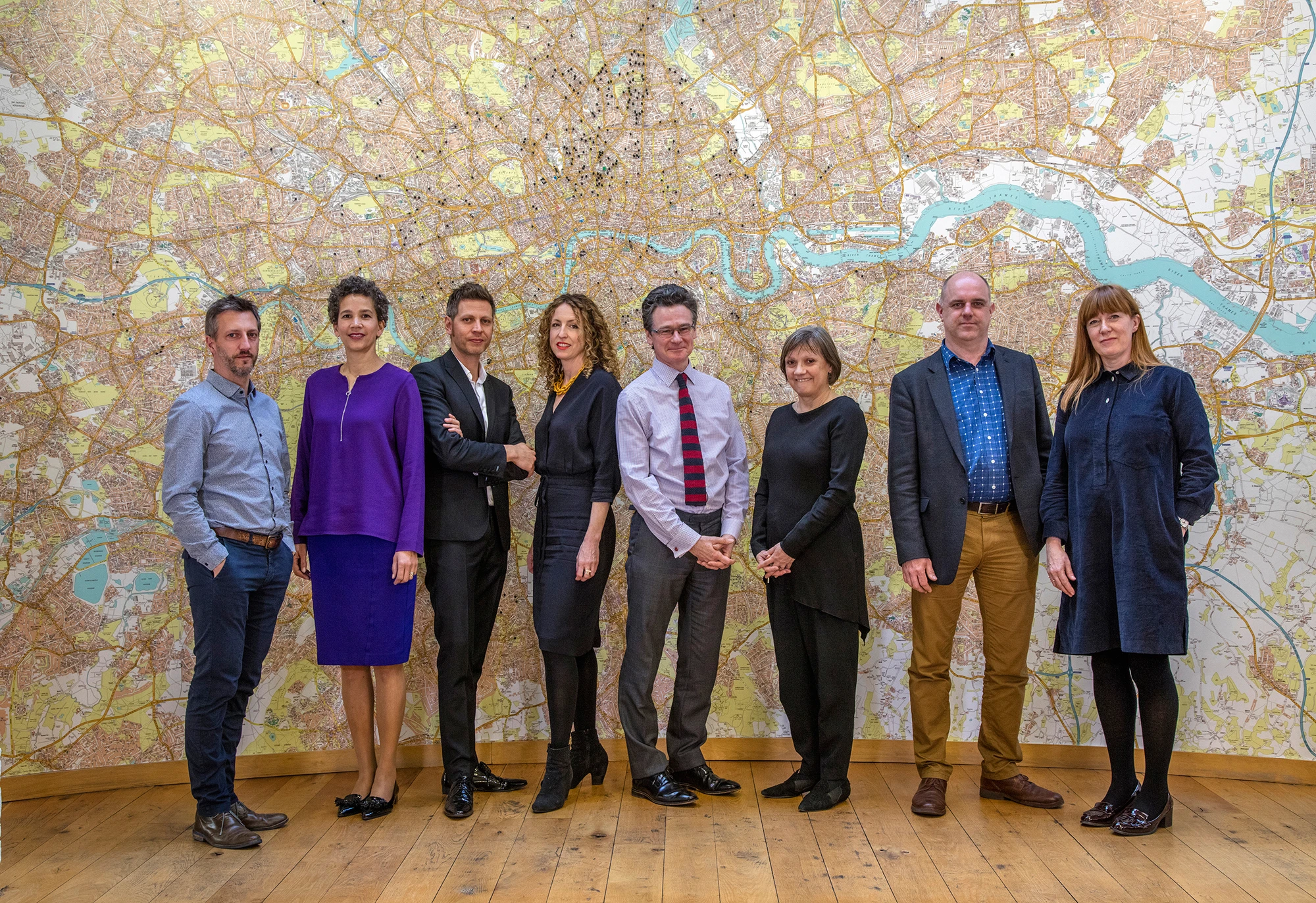 Pollard Thomas Edwards