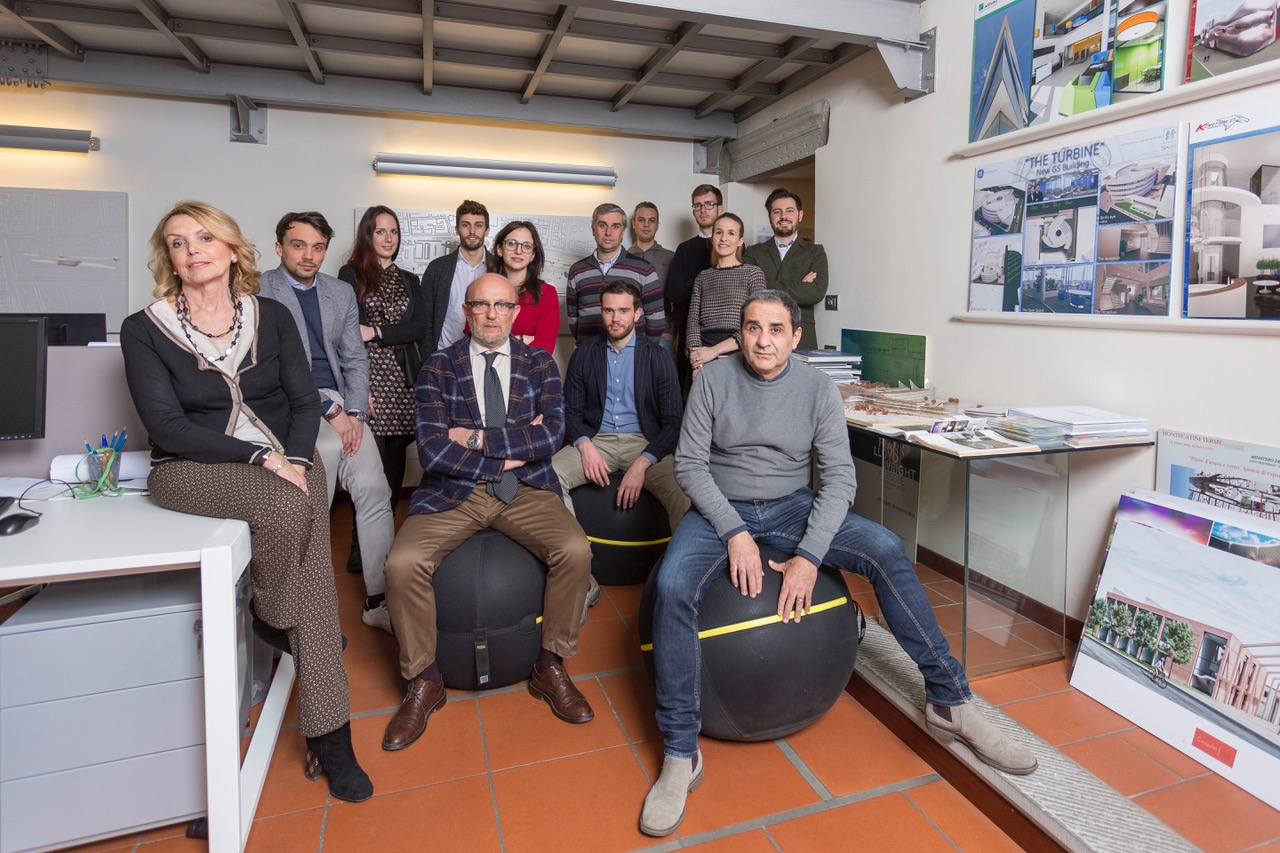 Pierattelli Architetture