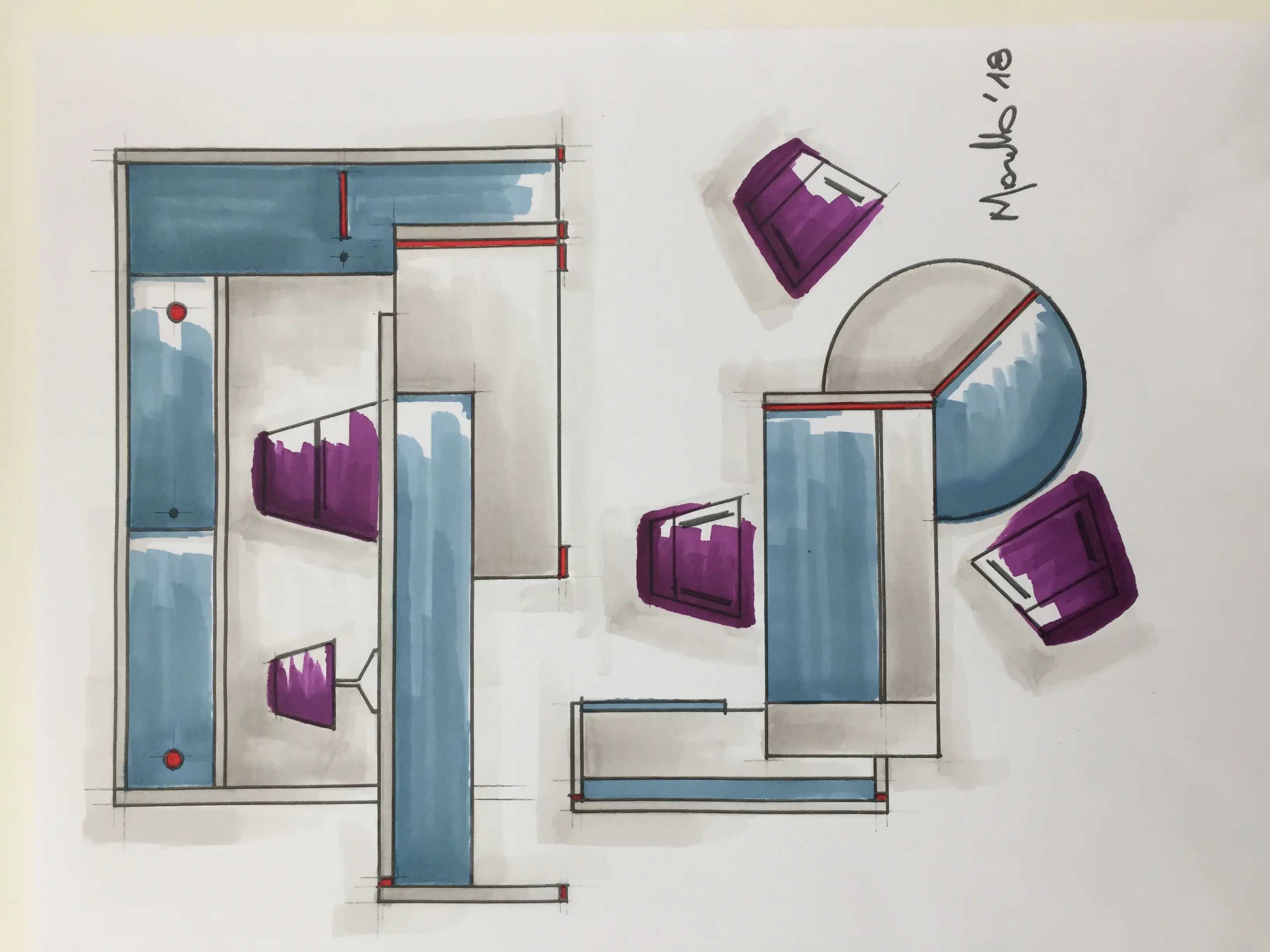 Impression of the manufacturer Antonio Morello