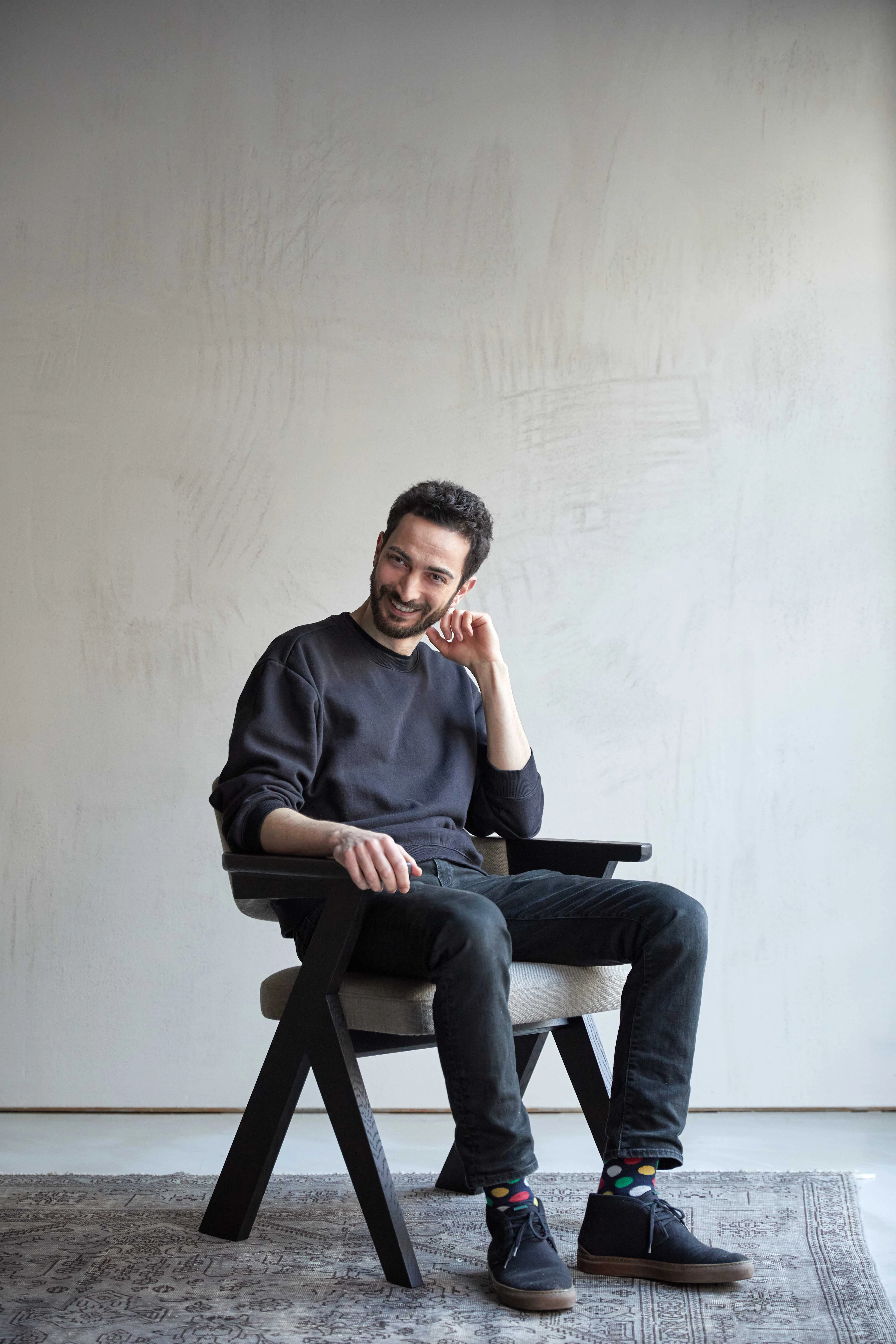 Cagdas Sarikaya