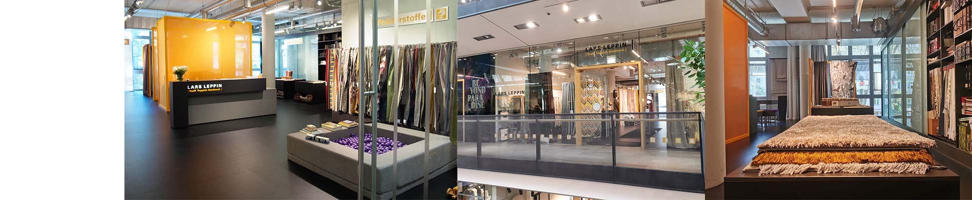 Discover the world of manufacturer Lars Leppin