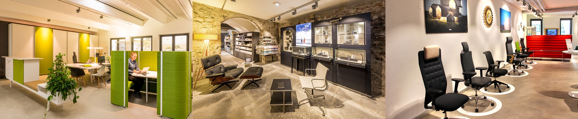 Découvrir l’univers du fabricant Staehlin Einrichtungskultur