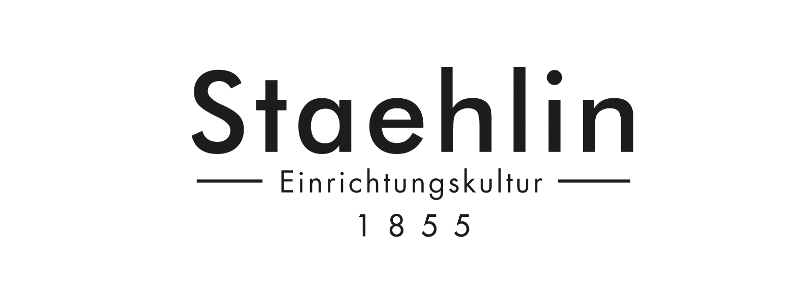 Logo de Staehlin Einrichtungskultur